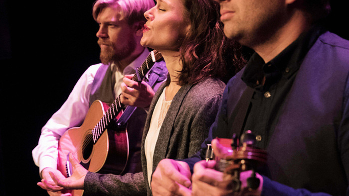 7 februari 19.00. Malin Foxdal Trio, Kulturhuset Korpen