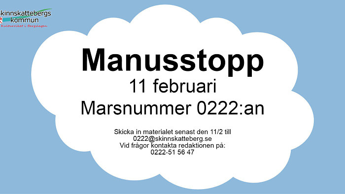 11/2 manustopp 0222:an