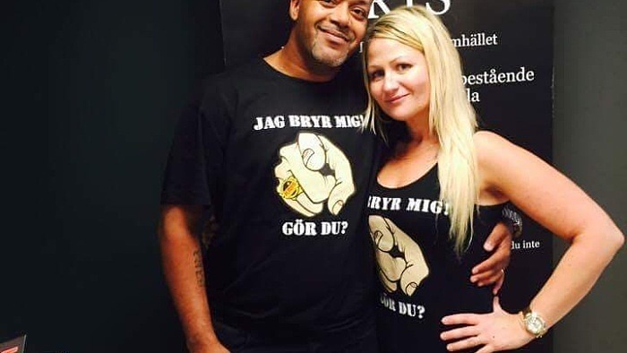Sara och Gibbe Woldu om sitt tidigare tunga narkotikamissbruk