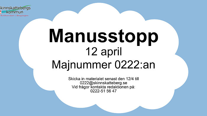 Manusstopp 0222:an!