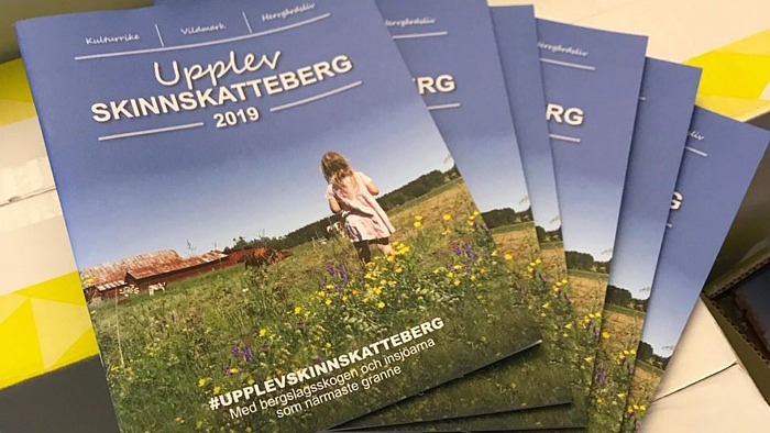 Upplev Skinnskatteberg 2019