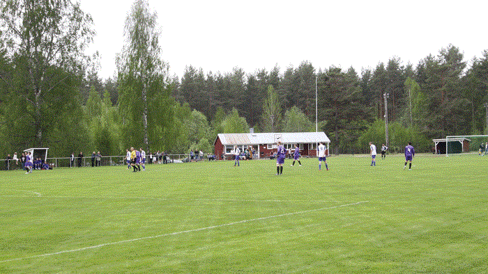 Fotboll RSK-IFK Ekberg