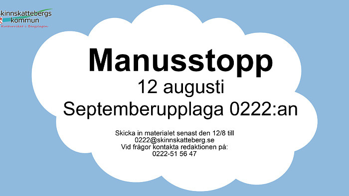 Manusstopp 0222:an, september