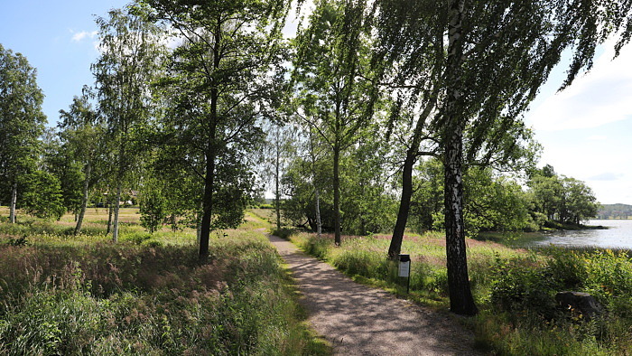 Uppdatering Strandpromenaden