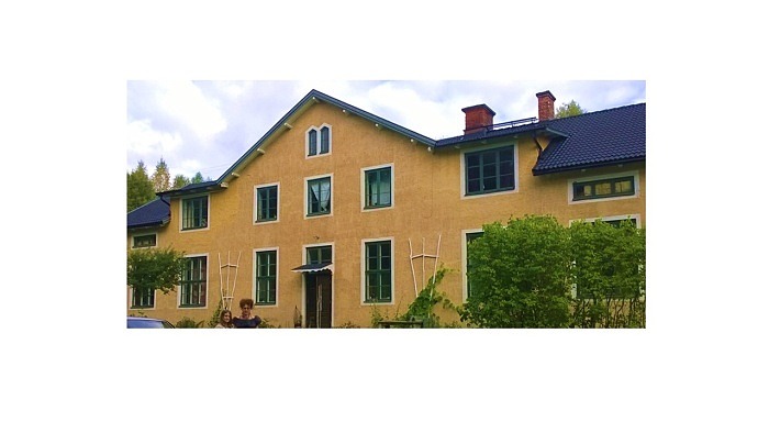 Skördemarknad Baggå skola
