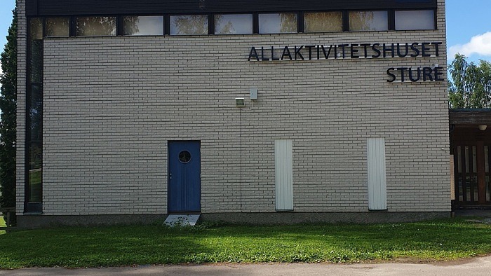 22 januari, föreningsdialog Allaktivitetshuset Sture