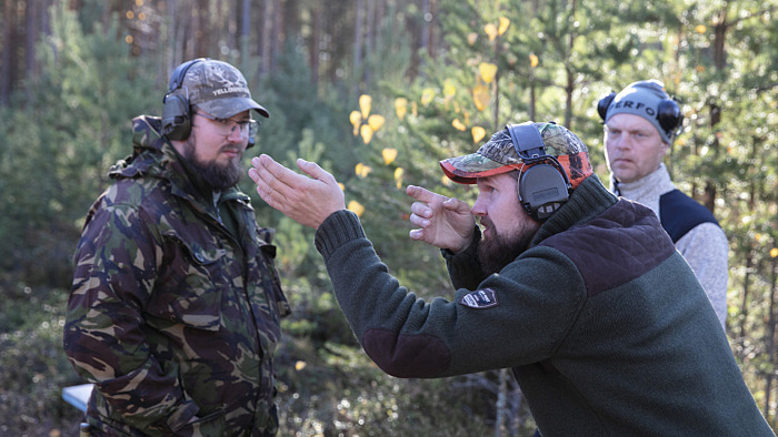 Jonas Vildmark Bushcraftcenter, nominerade till Stora Turismpriset!