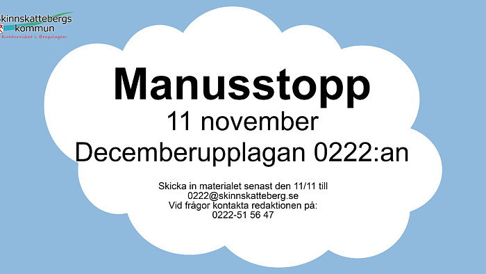 Manusstopp 0222:an!
