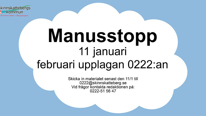 11 januari, Manusstopp 0222:an