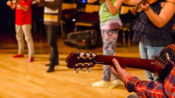 Kulturskolan Korpen – Världensbarnsgala 2020, film!