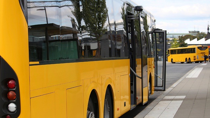 Information från Kollektivtrafikförvaltningen