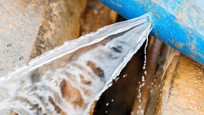 Åtgärdat: Avstängt vatten för hela Prästgårdsgärdet