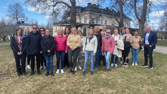 En givande inspirationsdag för personal inom förskolan