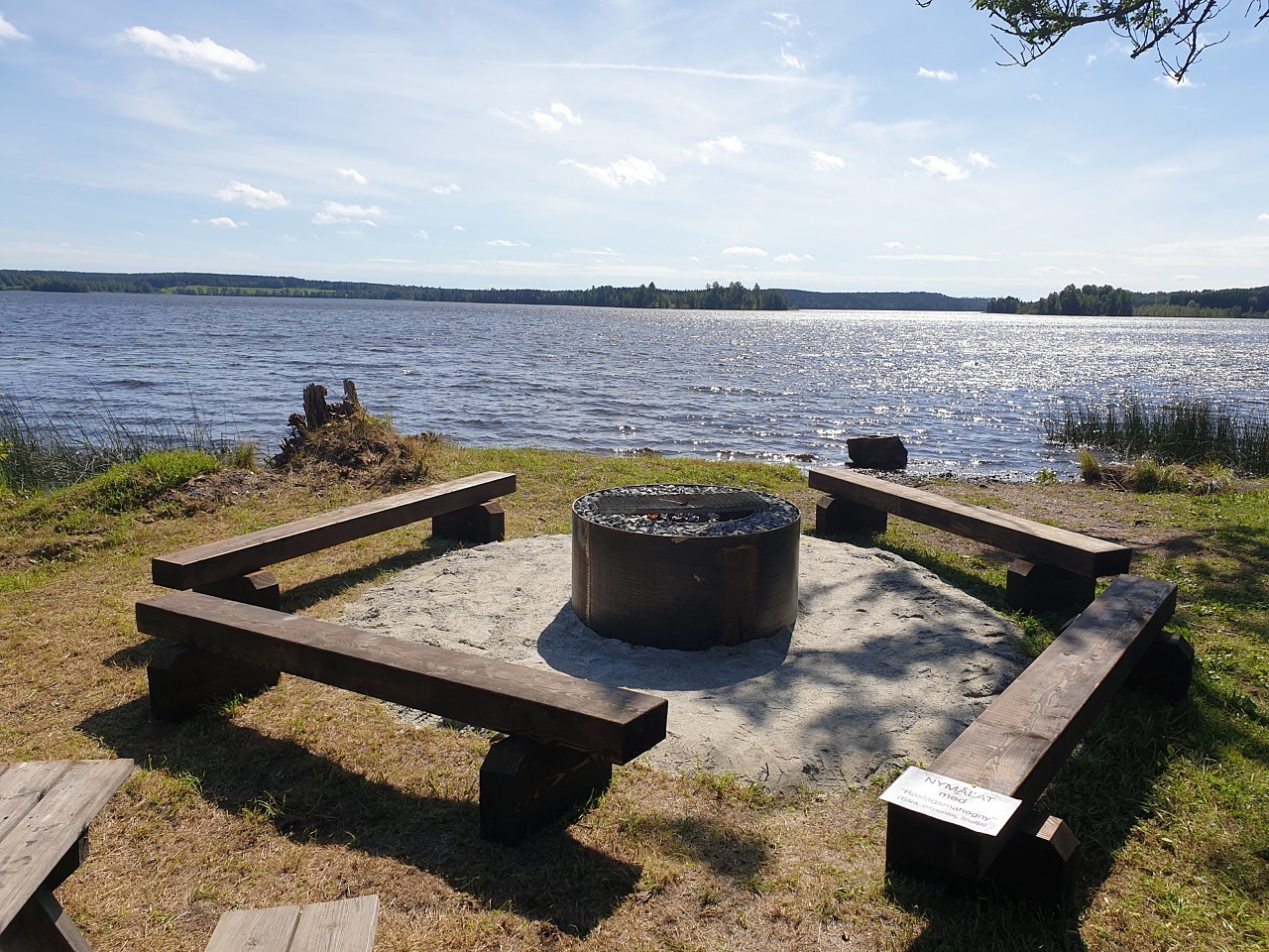 Hedströmmen nedre Vättern