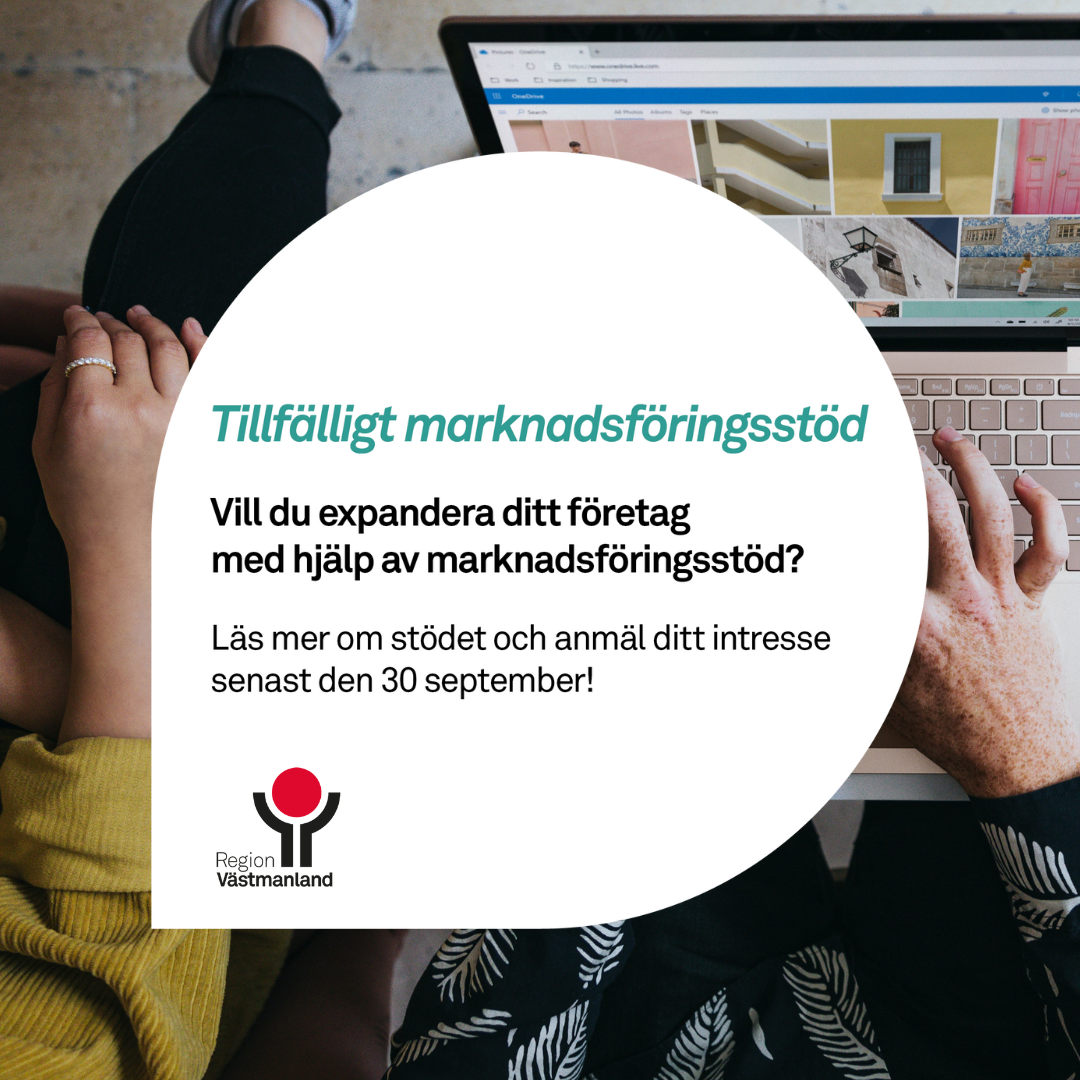 Expandera ditt företag med hjälp av tillfälligt marknadsföringsstöd