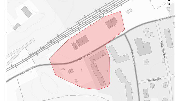 Potentiell vattenkontaminering på Bergslagsvägen kräver förebyggande åtgärder