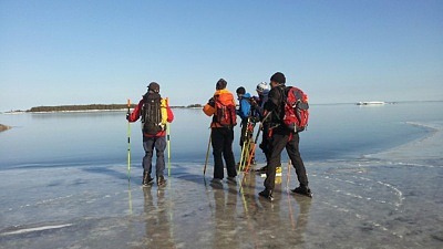 Turismmingelkväll!