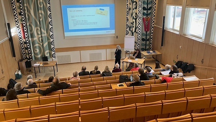 Inriktningsseminarie för verksamhetsplanering och budgetarbete