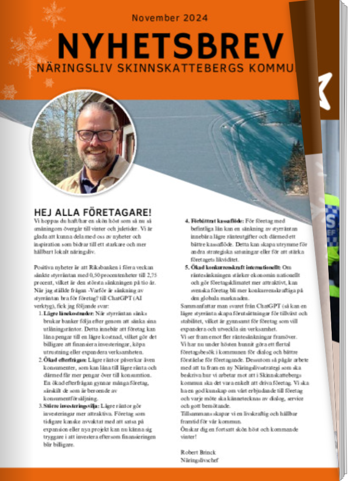 Nyhetsbrev-Näringsliv November 2024