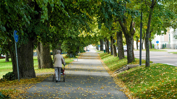 Fallpreventionsveckan 2025