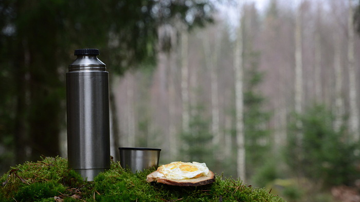 Friluftsträffar med fika och gemenskap