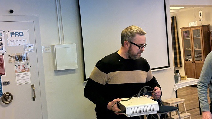 Information om krisberedskap hos PRO