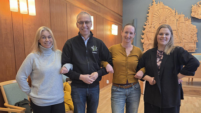 Sommarkarusellen ska erbjuda meningsfulla fritidsaktiviteter i norra länsdelen