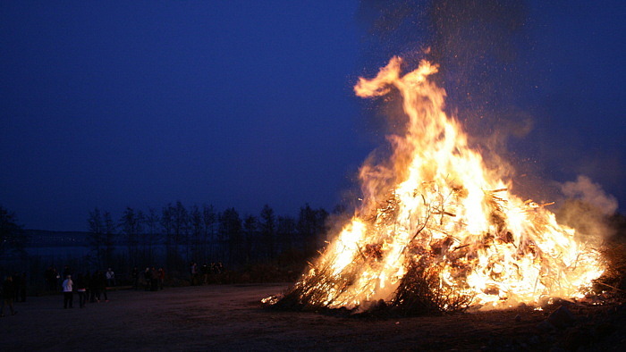 Avvikande öppettider i kommunhuset under valborg