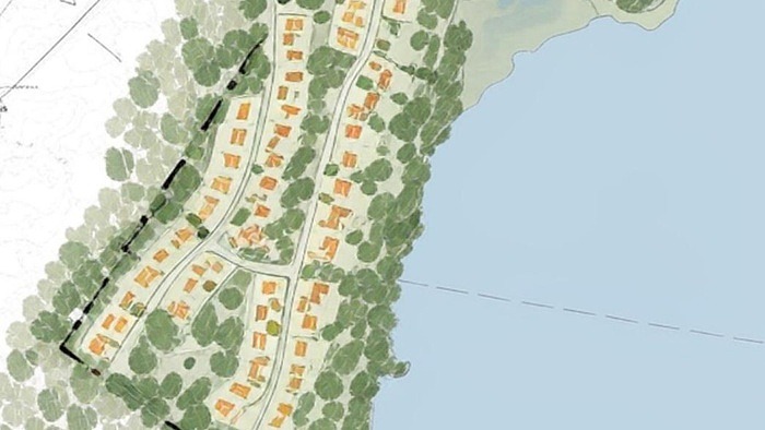 Kungörelse av samråd inför detaljplan för Broby del av Vätterskoga 4:2