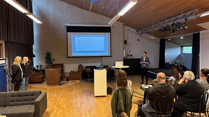 Informationsträff om alkohol, droger, nikotin och trafiksäkerhet