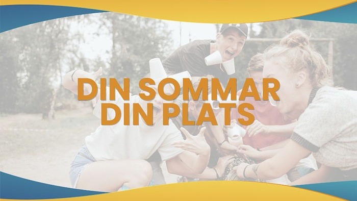 Sommarkarusellen är snart igång!