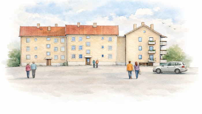 Klockarbergsvägen 8
